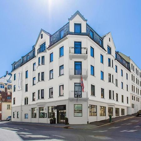 Heimen Hotel Bergen Exteriör bild