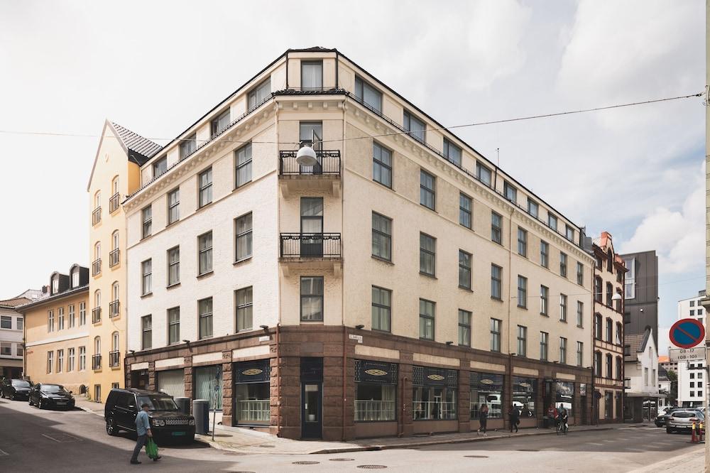 Heimen Hotel Bergen Exteriör bild