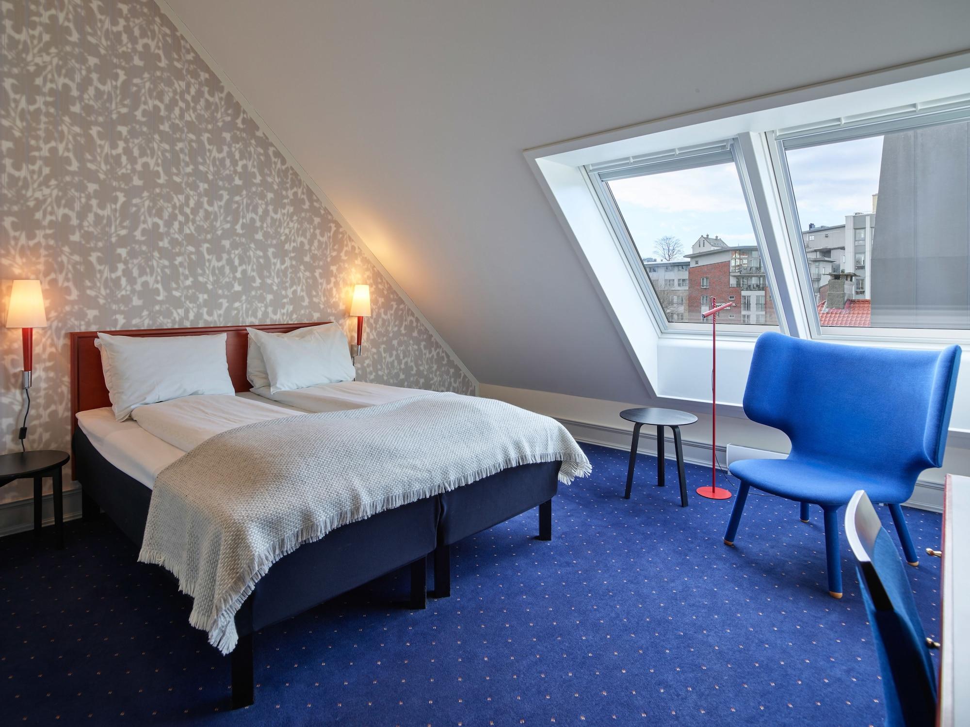 Heimen Hotel Bergen Exteriör bild