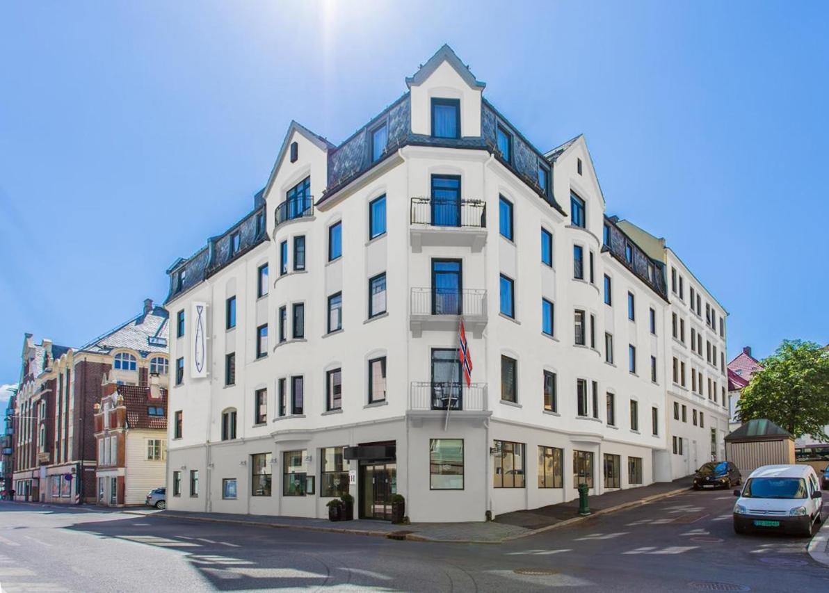 Heimen Hotel Bergen Exteriör bild