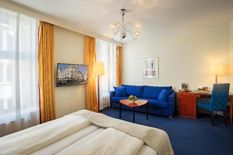 Heimen Hotel Bergen Rum bild
