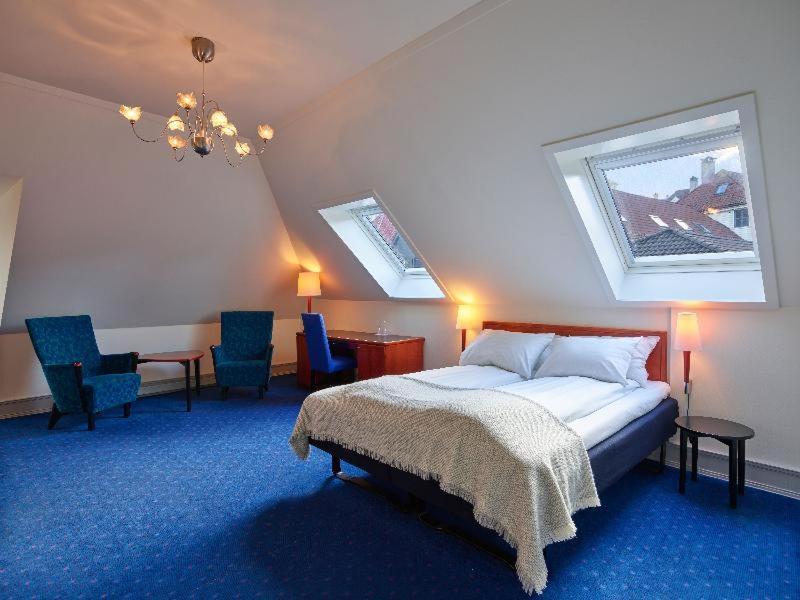 Heimen Hotel Bergen Rum bild