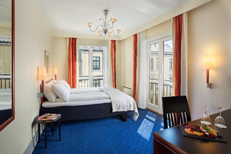 Heimen Hotel Bergen Rum bild