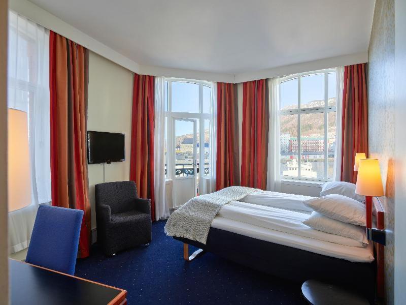 Heimen Hotel Bergen Rum bild