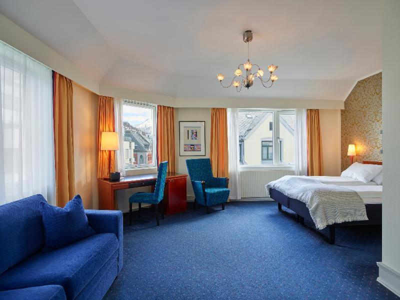 Heimen Hotel Bergen Rum bild
