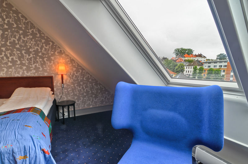 Heimen Hotel Bergen Exteriör bild