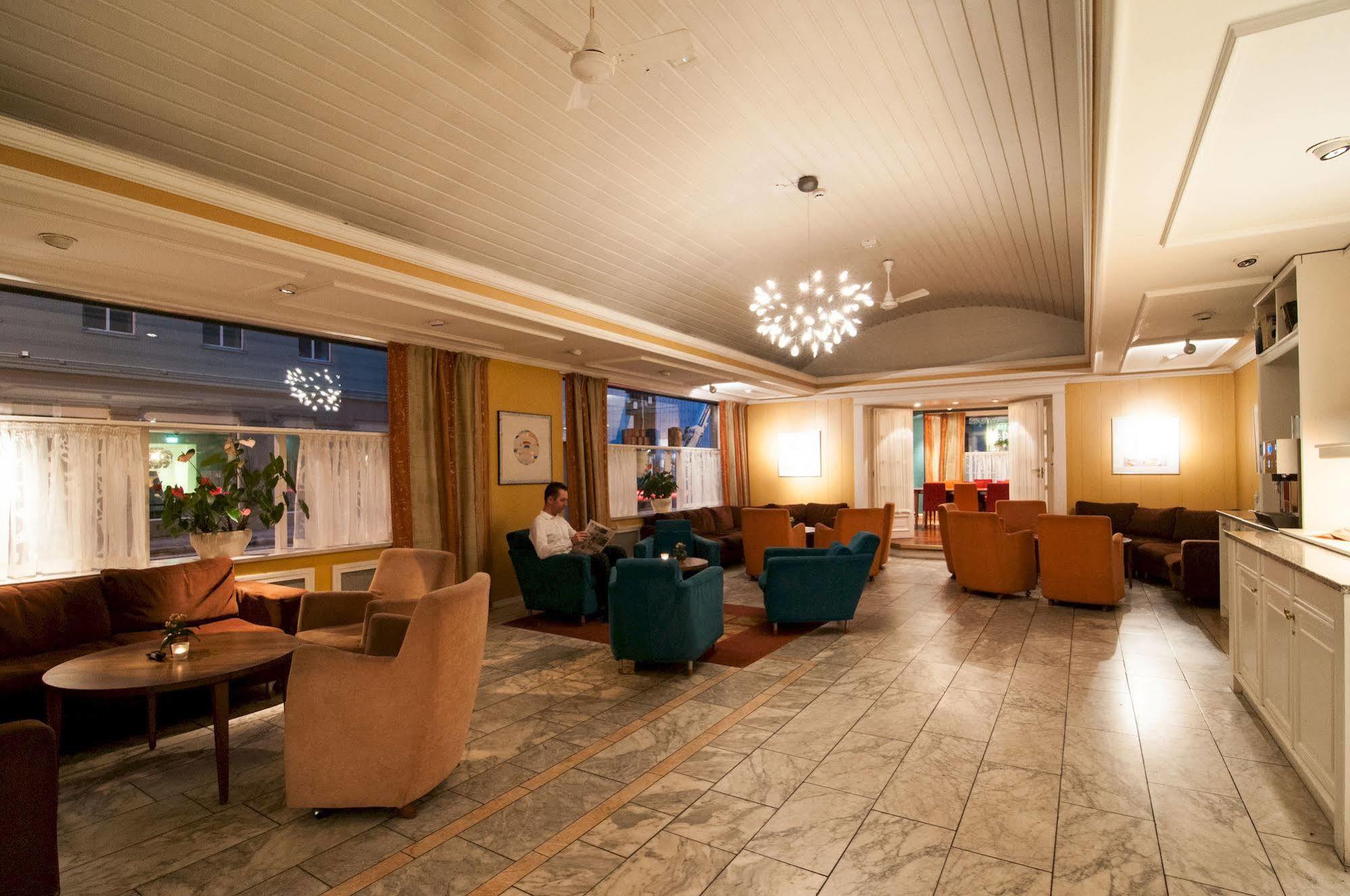 Heimen Hotel Bergen Exteriör bild