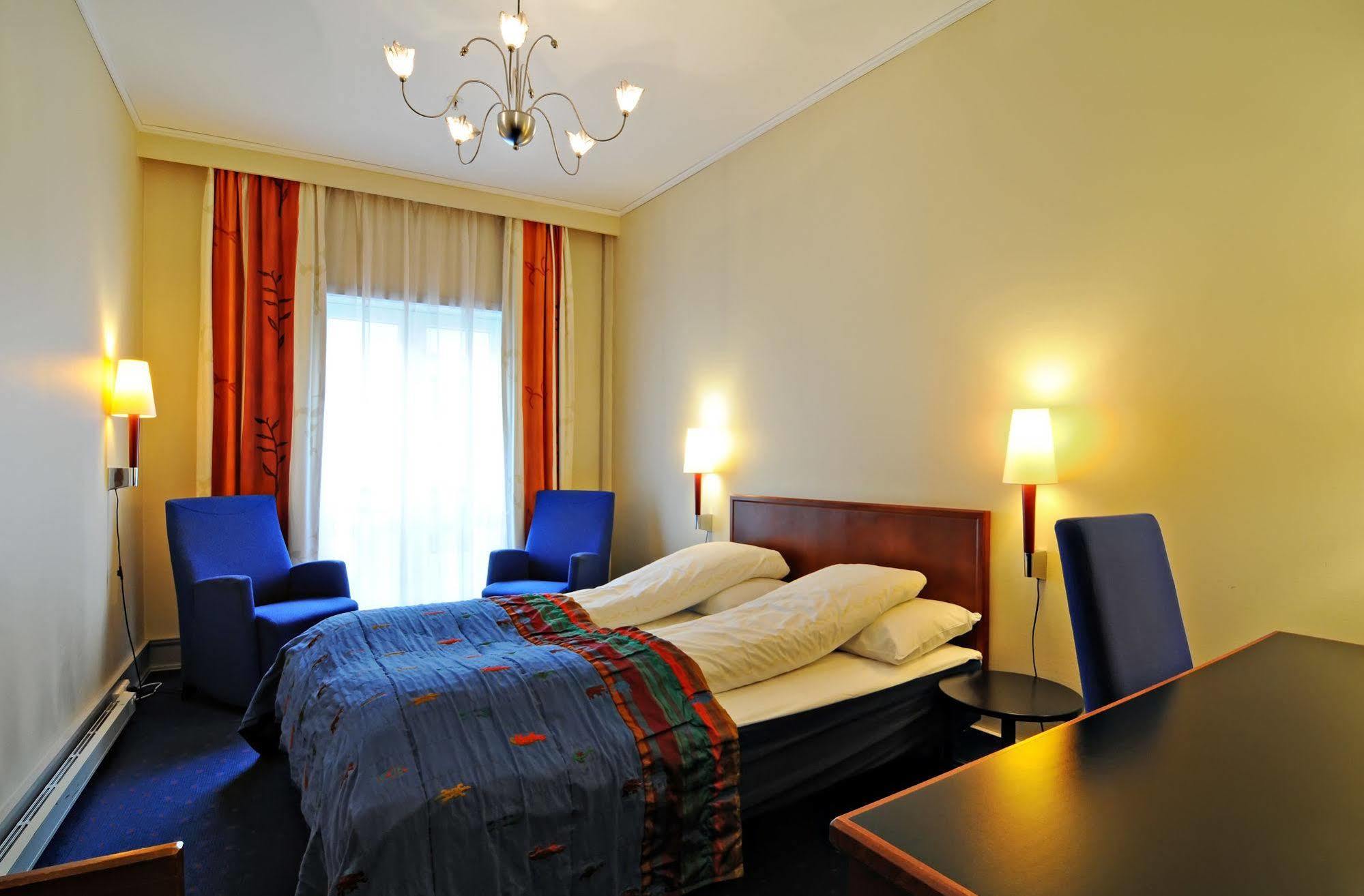 Heimen Hotel Bergen Rum bild